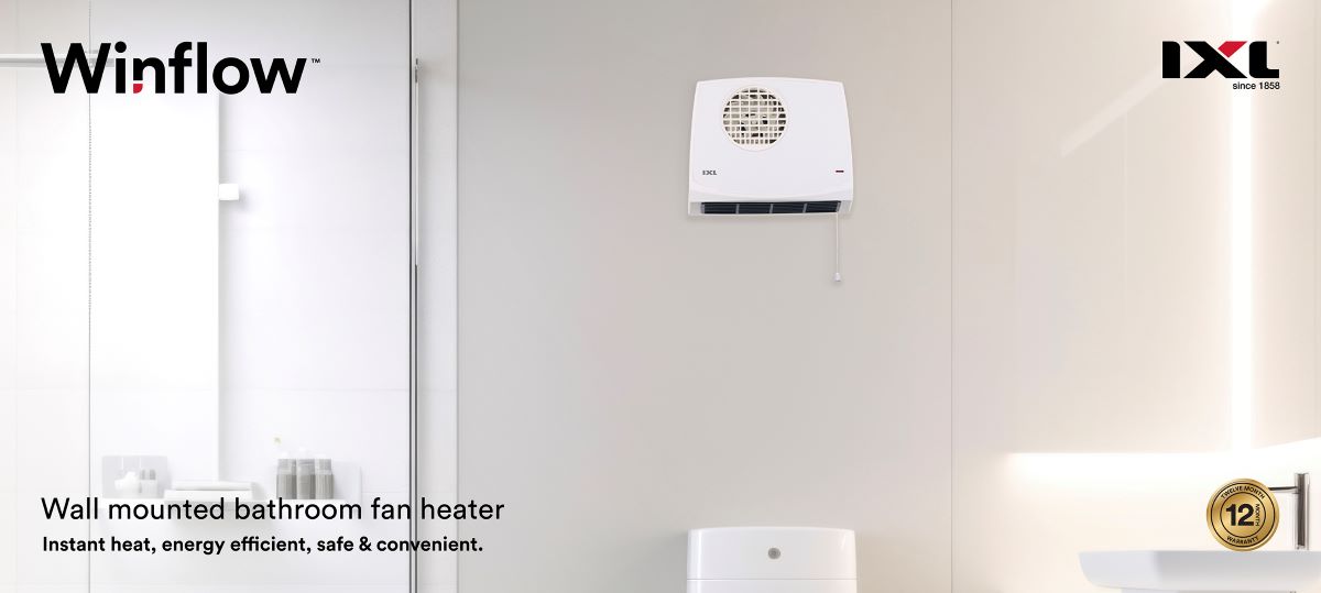 Bathroom Fan Heaters