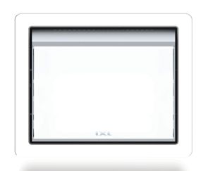 Tastic Luminate Heat Module - Bathroom Ceiling Heater - White
