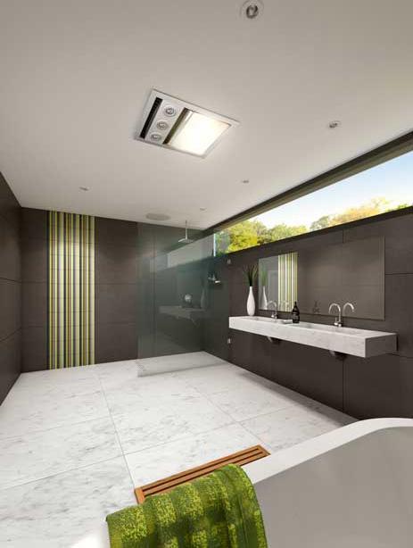 Green Design and The Modern Bathroom Green Design and The Modern Bathroom