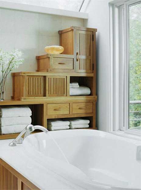 Bathroom Storage