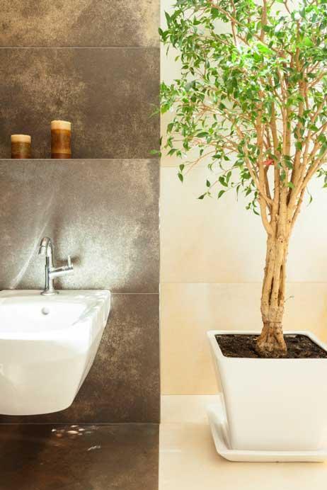 6 Steps To An Eco Bathroom