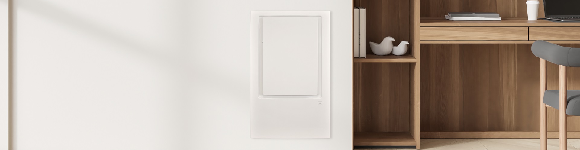Tankless, Wall Mounted, Dehumidifiers