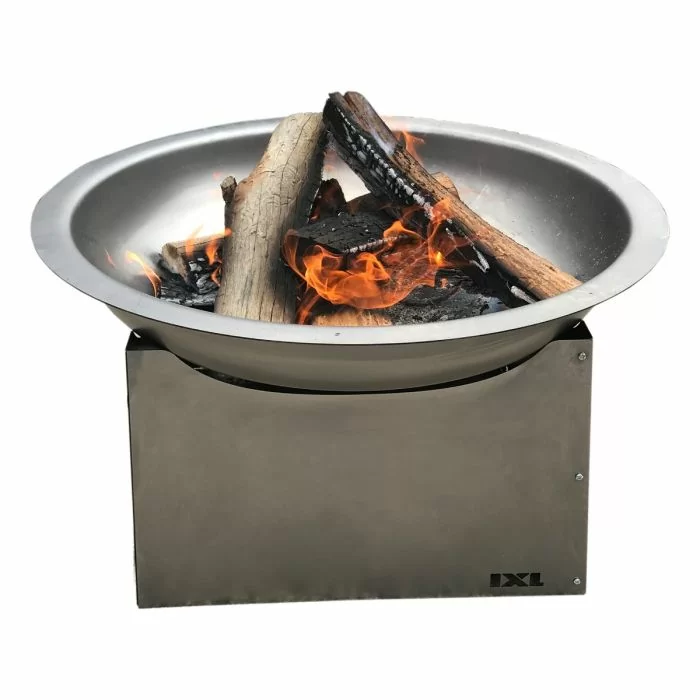 Yarra Fire Pit, Radiant Heat Fire Pit