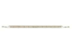 Globe Type: Infrared Tungsten Halogen Heat Lamp