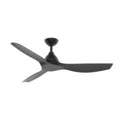 Aeroflow Elevind 132cm (52") DC Ceiling Fan - black