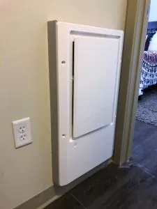IW25-5 In Wall Exterior Sleeve