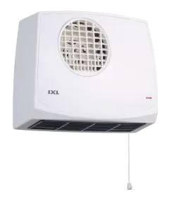 Winflow Essential wall mounted bathroom fan heater 2400W