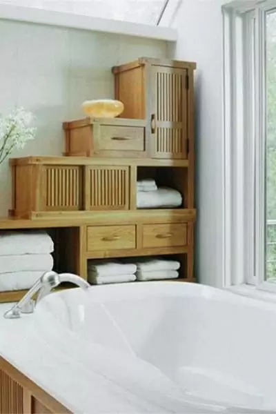 Bathroom Storage