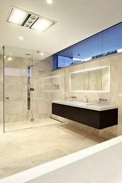 Luxury En Suite Bathrooms