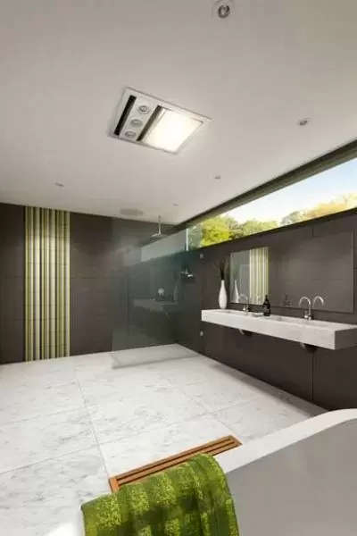 Green Design and The Modern Bathroom