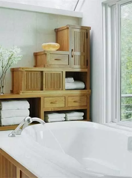 Bathroom Storage