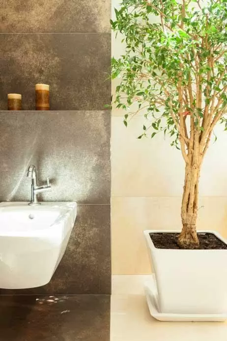 6 Steps To An Eco Bathroom