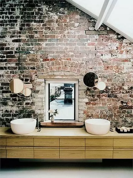 Masculine Bathrooms