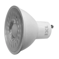 7W GU10 LED Centre Globe