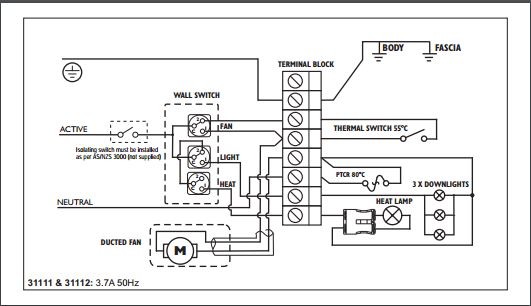 3 In 1 Bathroom Heater Wiring Diagram Full Hd Version Wiring Diagram Loki Diagram Origineworkingaussies Fr